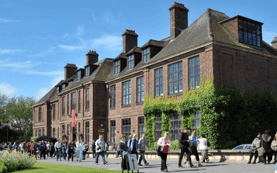 PRESENTATION AT ESRC HULL UNIVERSITY BUSINESS SCHOOL